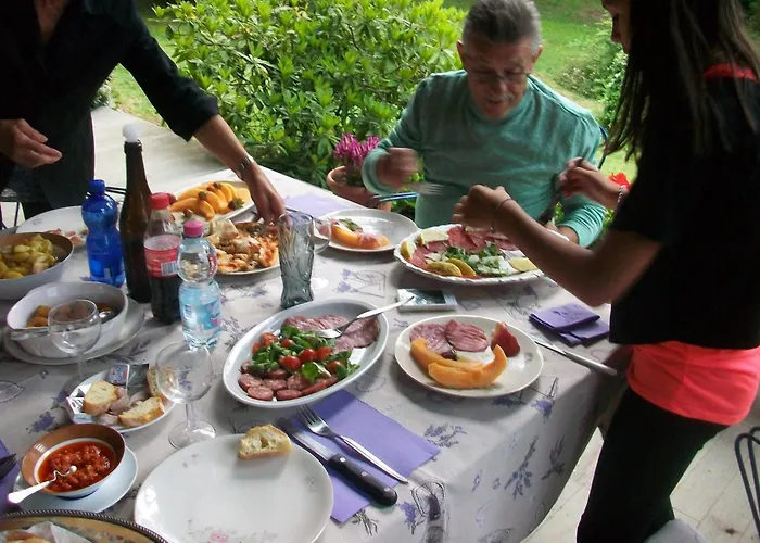 לינה וארוחת בוקר L'albero Maestro Orsenigo