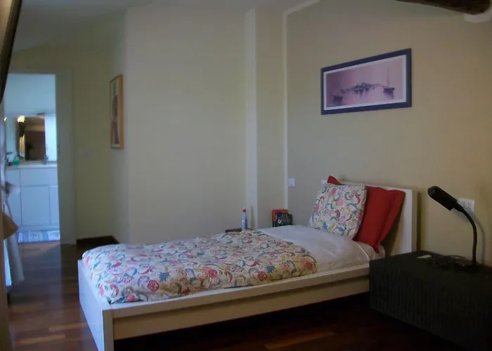 L'albero Maestro Bed & Breakfast Orsenigo