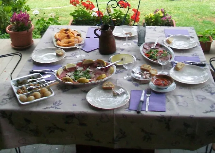 Bed & Breakfast L'albero Maestro